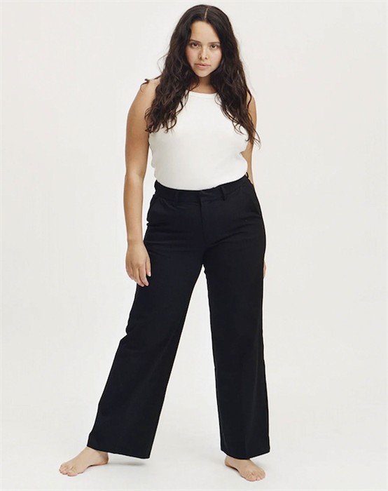 Alice Wide Color Bukser